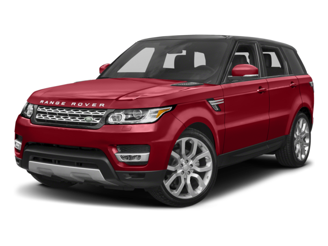 2017 Land Rover Range Rover Sport