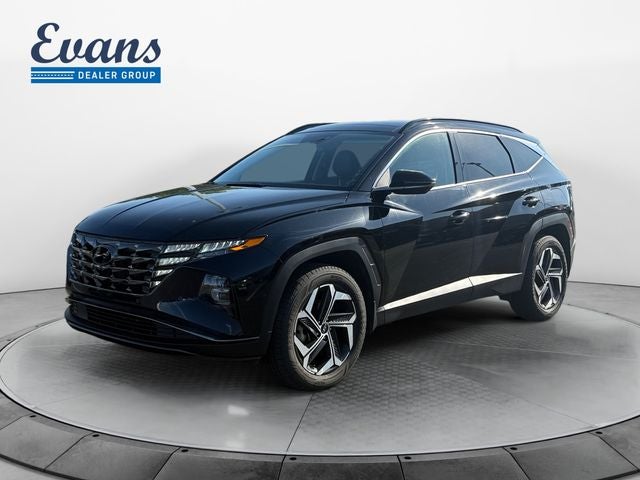 2022 Hyundai Tucson Hybrid