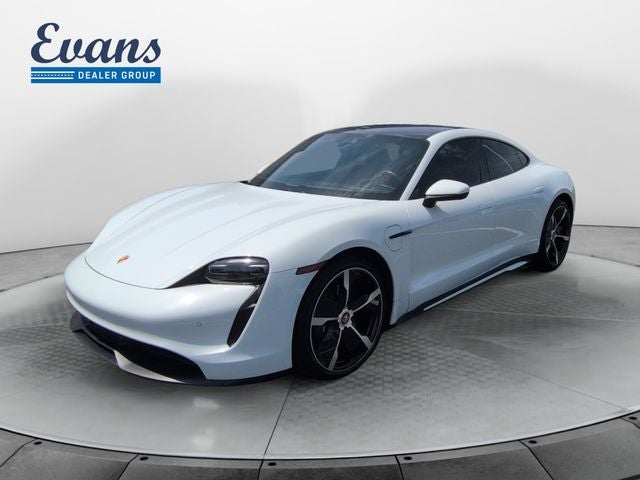 2021 Porsche Taycan